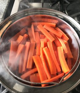 Easy Maple glazed carrots Ingredients 1